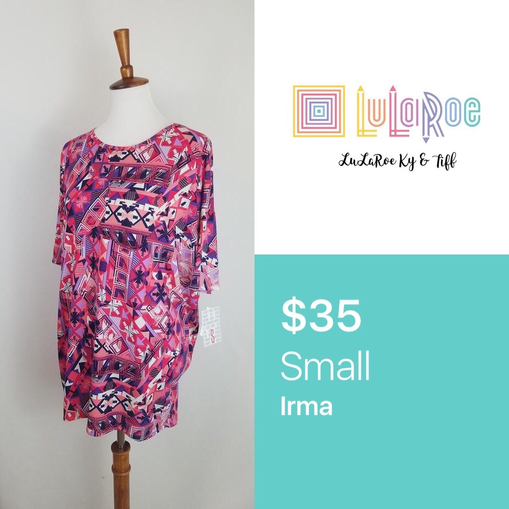 Lularoe Irma